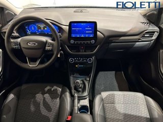 FORD Puma 1.0 EcoBoost Hybrid 125 CV S&S Titanium X