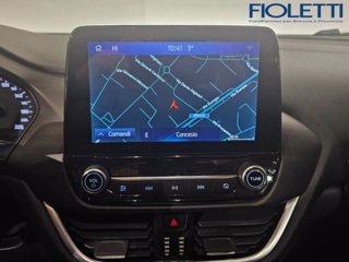 FORD Puma 1.0 EcoBoost Hybrid 125 CV S&S Titanium X