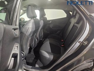 FORD Puma 1.0 EcoBoost Hybrid 125 CV S&S Titanium X