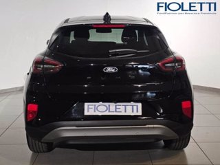 FORD Puma 1.0 EcoBoost Hybrid 125 CV S&S Titanium