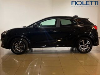 FORD Puma 1.0 EcoBoost Hybrid 125 CV S&S ST-Line