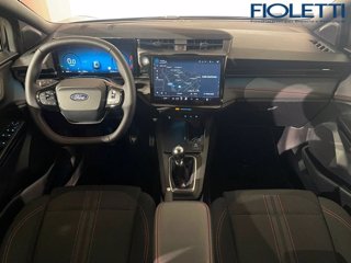 FORD Puma 1.0 EcoBoost Hybrid 125 CV S&S ST-Line