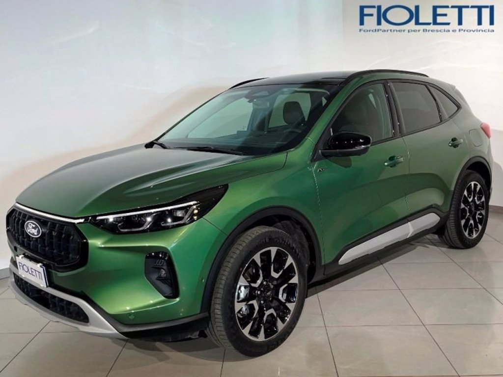 FORD Kuga 2.5 Full Hybrid 180 CV CVT 2WD Active X