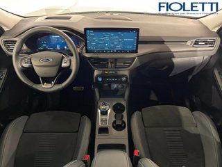FORD Kuga 2.5 Full Hybrid 180 CV CVT 2WD Active X