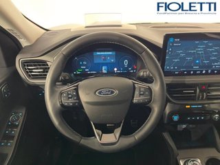 FORD Kuga 2.5 Full Hybrid 180 CV CVT 2WD Active X