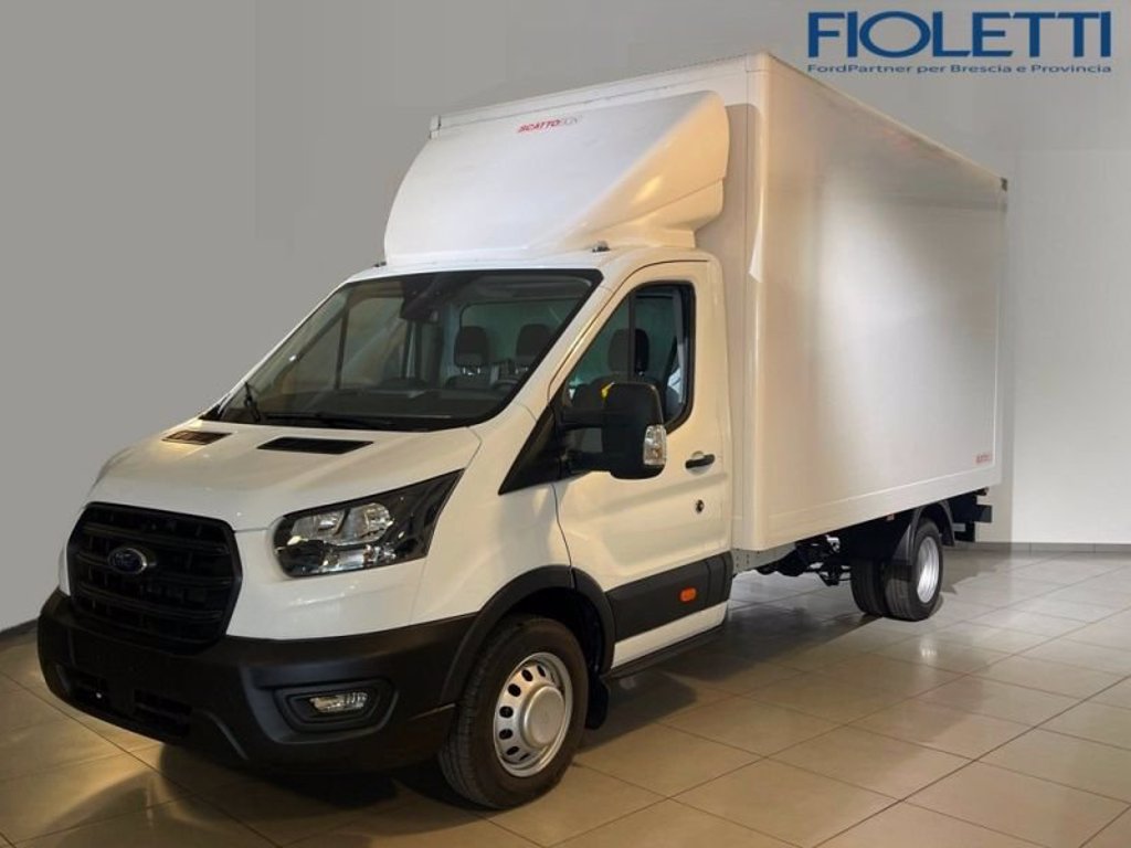 FORD Transit 350 2.0 HDT 165CV RWD PL-RG Furg.Sp.Trend Scattolini