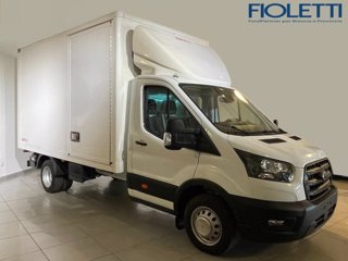 FORD Transit 350 2.0 HDT 165CV RWD PL-RG Furg.Sp.Trend Scattolini