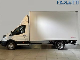 FORD Transit 350 2.0 HDT 165CV RWD PL-RG Furg.Sp.Trend Scattolini