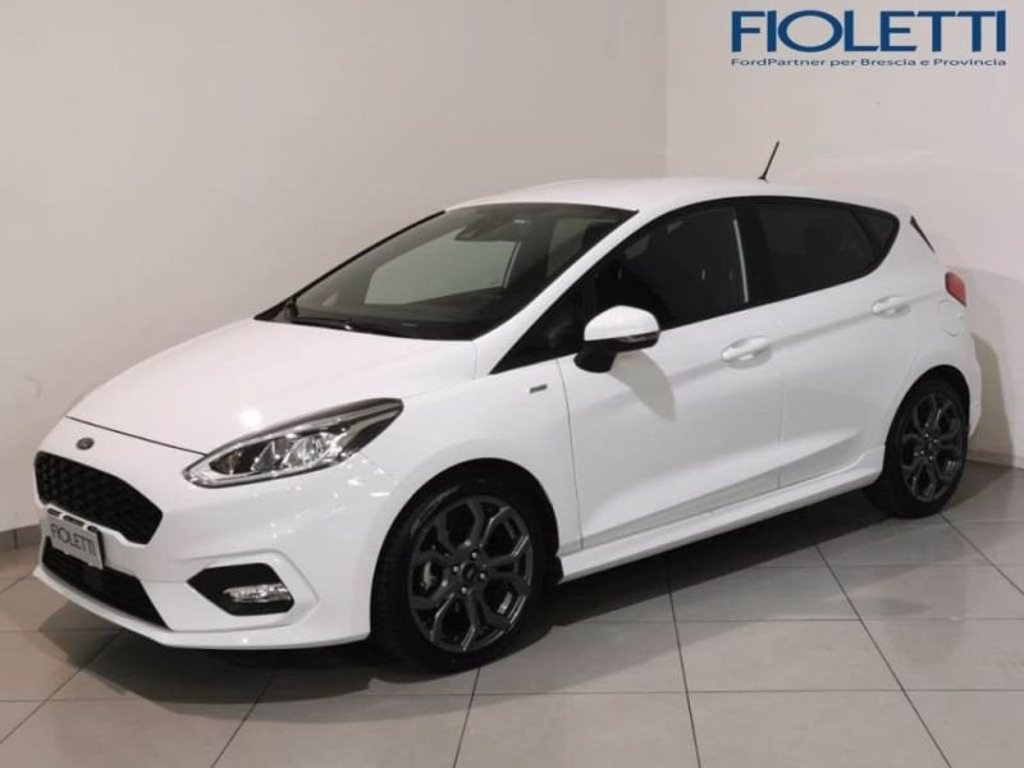 FORD Fiesta 1.5 TDCi 5 porte ST-Line