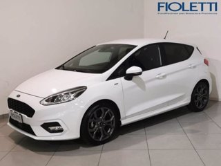 FORD Fiesta 1.5 TDCi 5 porte ST-Line