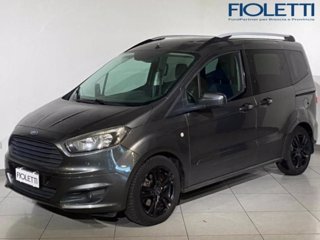 FORD Tourneo Courier 1.0 EcoBoost 100 CV Plus