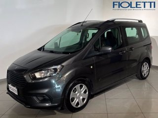 FORD Tourneo Courier 1.0 ECOBOOST 100 CV S&S PLUS