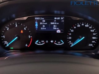 FORD Puma 1.5 EcoBlue 120 CV S&S Titanium