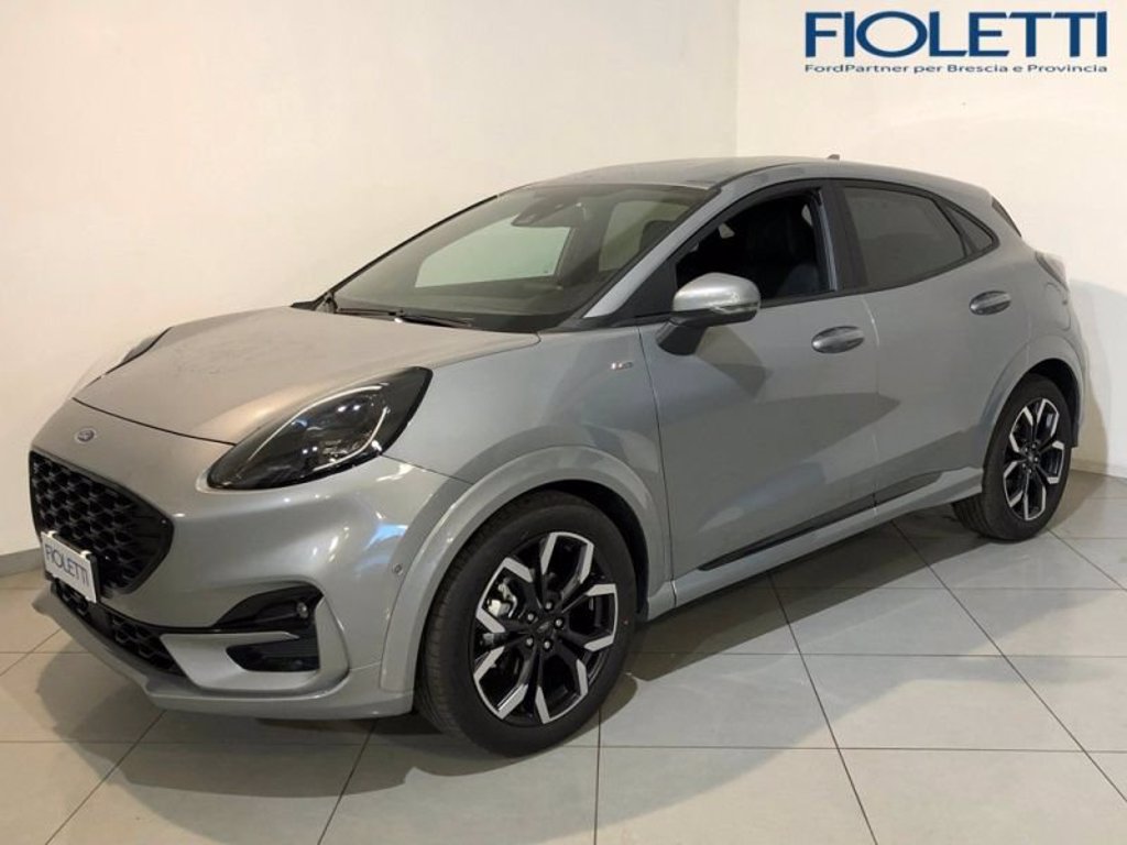 FORD Puma 1.0 EcoBoost Hybrid 125 CV S&S ST-Line X