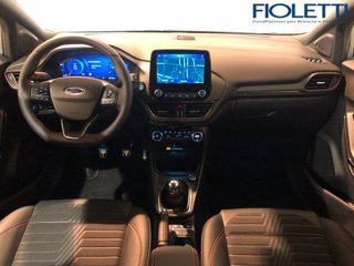 FORD Puma 1.0 EcoBoost Hybrid 125 CV S&S ST-Line X