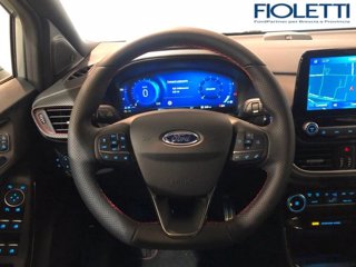 FORD Puma 1.0 EcoBoost Hybrid 125 CV S&S ST-Line X