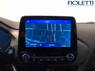 FORD Puma 1.0 EcoBoost Hybrid 125 CV S&S ST-Line X