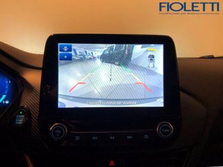 FORD Puma 1.0 EcoBoost Hybrid 125 CV S&S ST-Line X