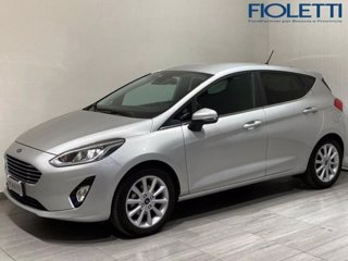 FORD Fiesta 1.1 75 CV GPL 5 porte Titanium