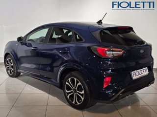 FORD Puma 1.0 EcoBoost Hybrid 125 CV S&S ST-Line