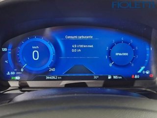 FORD Puma 1.0 EcoBoost Hybrid 125 CV S&S ST-Line