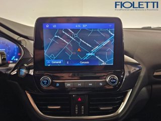 FORD Puma 1.0 EcoBoost Hybrid 125 CV S&S ST-Line