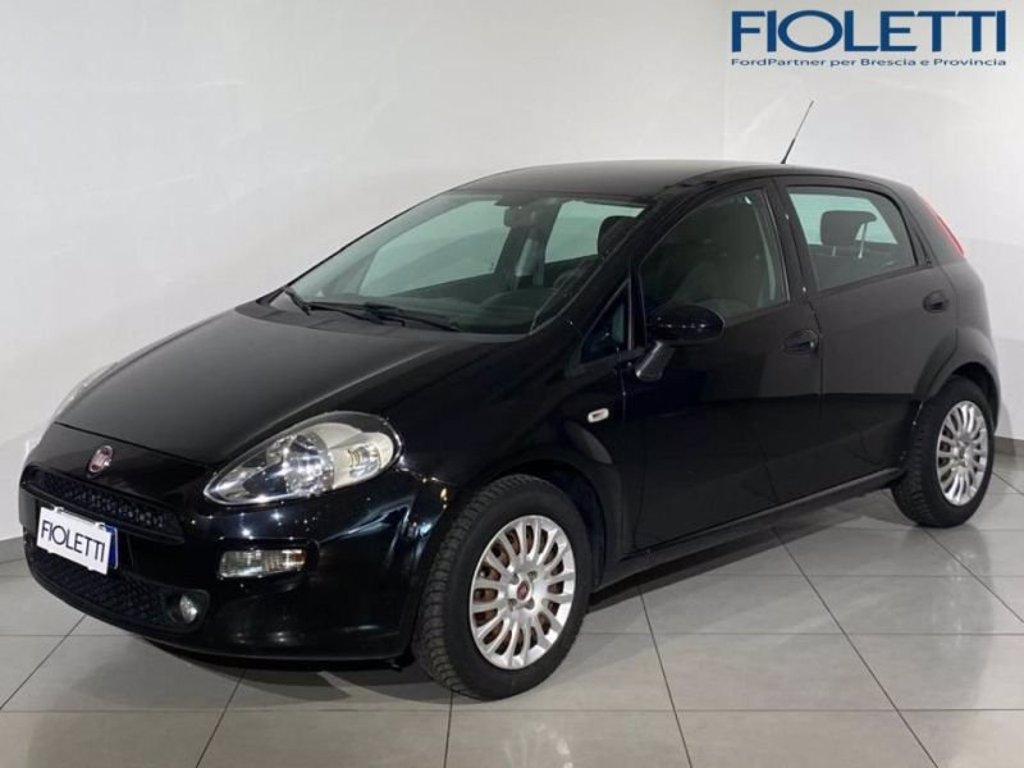 FIAT Punto 1.3 MJT II S&S 85 CV 5 porte ECO Street