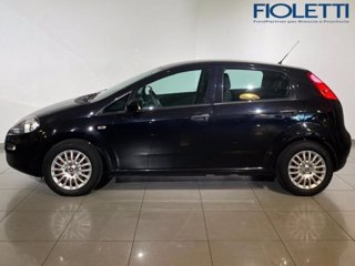FIAT Punto 1.3 MJT II S&S 85 CV 5 porte ECO Street