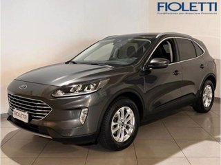 FORD Kuga 2.5 Plug In Hybrid 225 CV CVT 2WD Titanium Business