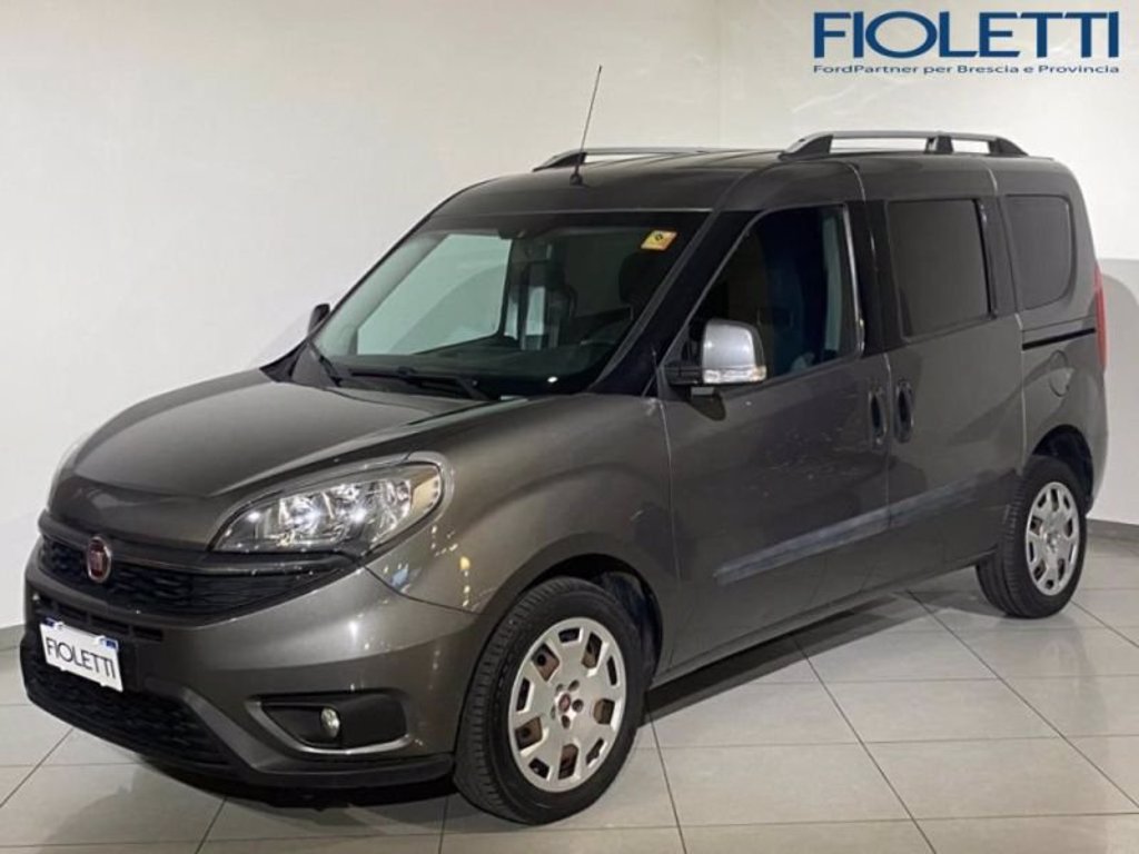 FIAT Doblò 1.6 MJT 16V 120CV Easy