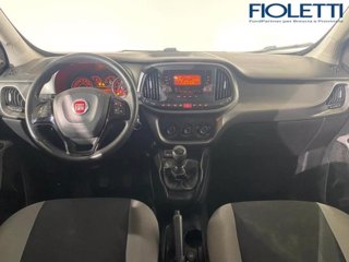 FIAT Doblò 1.6 MJT 16V 120CV Easy