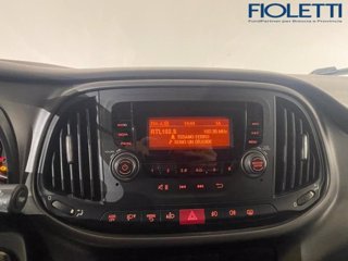 FIAT Doblò 1.6 MJT 16V 120CV Easy