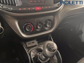 FIAT Doblò 1.6 MJT 16V 120CV Easy