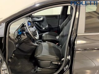 FORD Puma 1.0 EcoBoost Hybrid 125 CV S&S Titanium Design