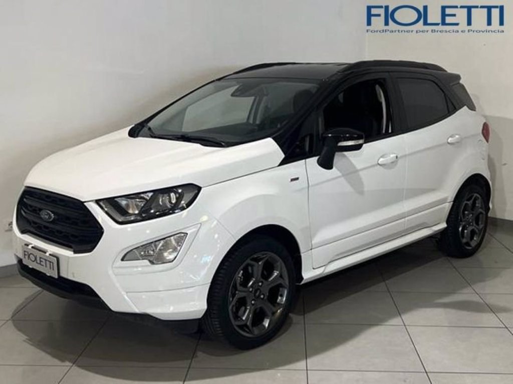 FORD EcoSport 1.0 EcoBoost 125 CV Start&Stop ST-Line