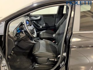 FORD Puma 1.0 EcoBoost Hybrid 125 CV S&S Titanium Design