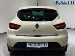 RENAULT Clio dCi 8V 90 CV EDC Start&Stop 5 porte Energy Duel2