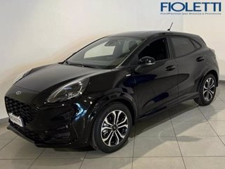 FORD Puma 1.0 EcoBoost Hybrid 125 CV S&S ST-Line
