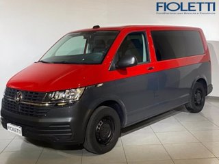 VOLKSWAGEN Transporter 2.0 TDI 110CV PC Kombi Business