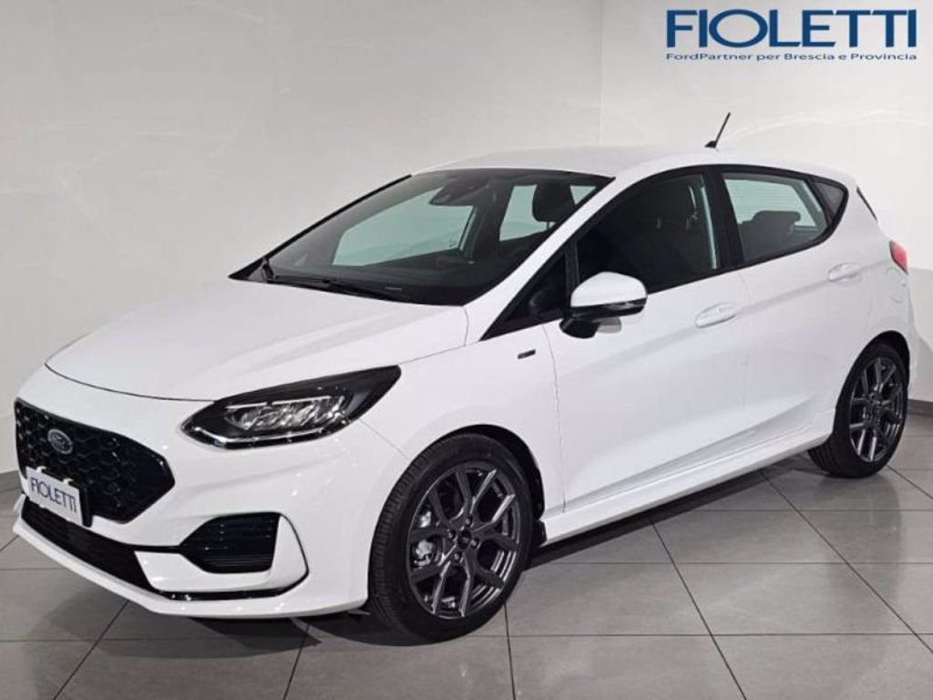 FORD Fiesta 1.0 Ecoboost Hybrid 125 CV 5 porte ST-Line