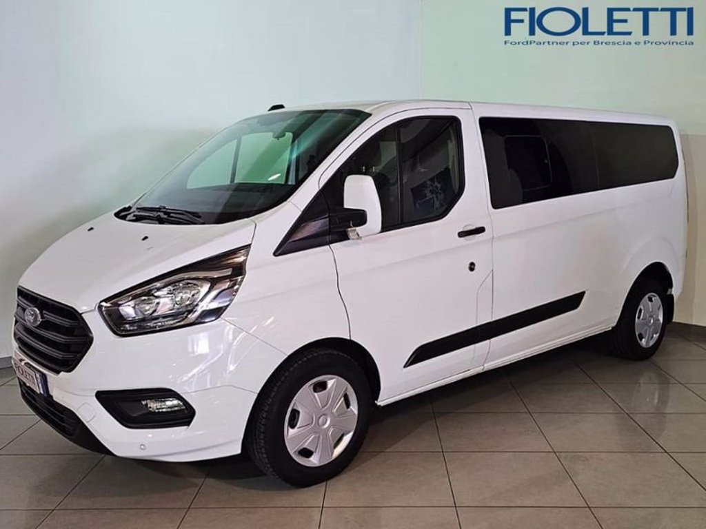 FORD Transit Custom 320 2.0 TDCi 130 PL Combi Trend