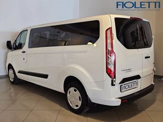 FORD Transit Custom 320 2.0 TDCi 130 PL Combi Trend
