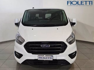 FORD Transit Custom 320 2.0 TDCi 130 PL Combi Trend