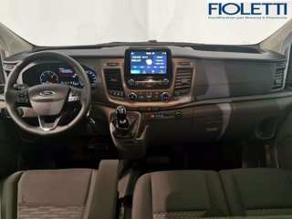 FORD Transit Custom 320 2.0 TDCi 130 PL Combi Trend
