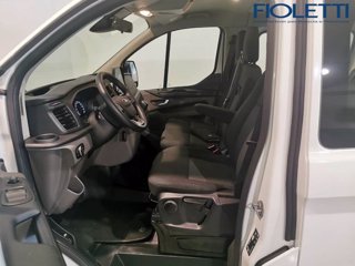 FORD Transit Custom 320 2.0 TDCi 130 PL Combi Trend