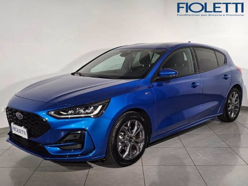 FORD Focus 1.0 EcoBoost Hybrid 125 CV 5p. ST-Line Style
