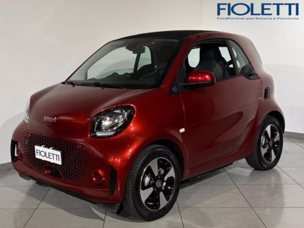 SMART fortwo 3S.(C/A453) EQ PASSION