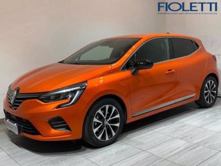 RENAULT Clio Hybrid E-Tech 145 CV 5 porte Techno