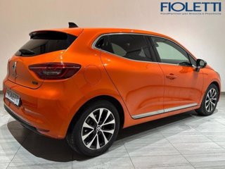 RENAULT Clio Hybrid E-Tech 145 CV 5 porte Techno