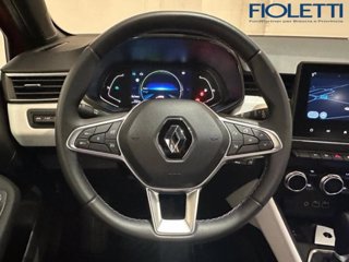 RENAULT Clio Hybrid E-Tech 145 CV 5 porte Techno